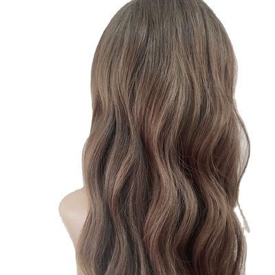 European Cambodian 13x6 HD Lace Frontal Body Wave Wig for Dying ALL COLORS