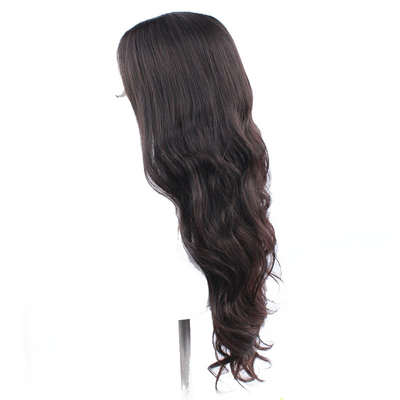 European Cambodian 13x6 HD Lace Frontal Body Wave Wig for Dying ALL COLORS
