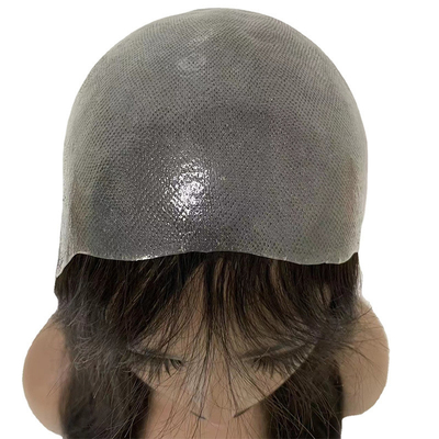 Brazilian Hair Full Cuticle PU Full Thin Skin Natural Real Human Hair Wigs for Women