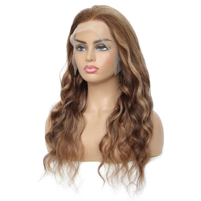 Glueless Full Hd Lace Front Wig Human Hair Frontal Wigs For Black Women