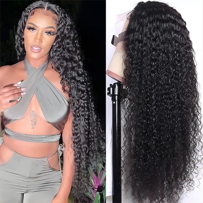Lace Front Original Vietnamese Raw Human Hair Wigs for ALL COLORS in Indian Hair Type