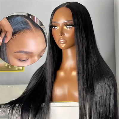 12-34inch Length Lace Front Human Hair Wigs Brazilian with Free Sample