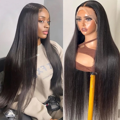 12-34inch Length Lace Front Human Hair Wigs Brazilian with Free Sample